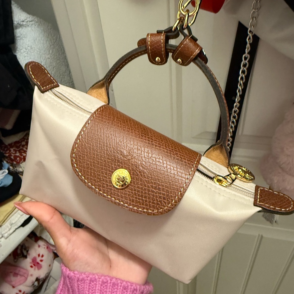 Long champ crossbody